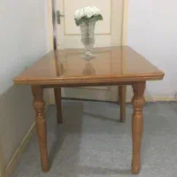 میز نهارخوری شیش(6) نفره