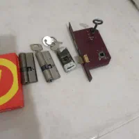 مغزی قفل