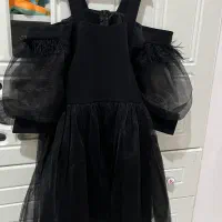 پیراهن مجلسی بچگانه