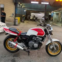 Cb400 درحد