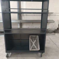 چرخ فلزی میوه