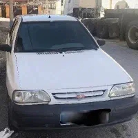 پراید مدل ۹۲