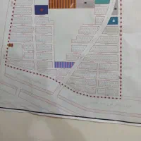 زمین جنب غدیرشهر و مرزبانی
