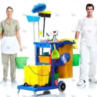 نظافت چی خانم و اقا در اسراع وقت