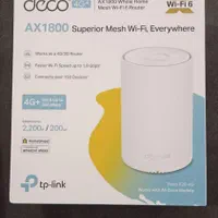 مودم 4G+ TP-LINK AX1800 Deco X20 WiFi 6