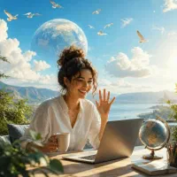 انگلیسی را با مدرس جوان و پرانرژی شروع کنید .