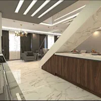 فروش سه خوابه فاز دو شهرک اکباتان دو طرف دید
