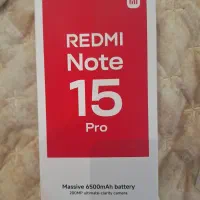 Redmi Note 15PRO 4G|موبایل|تهران, جنت‌آباد جنوبی|دیوار