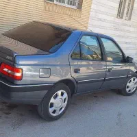 پزو  slx|خودرو سواری و وانت|شیراز, انجیر|دیوار