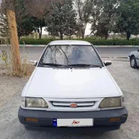 هاچ بک کره ای تازه نفس
