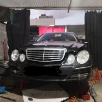 خدمات فنی عیب یابی بنز benz