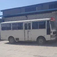مینی بوس نیسان مدل 1995