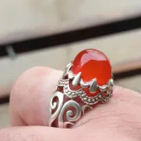 انگشتر عقیق