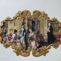 تابلو فرش دیواری (ماشینی)