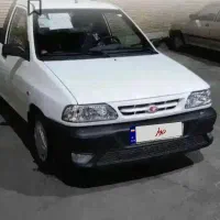 پراید وانت GX صفر کیلومتر ۱۴۰۴