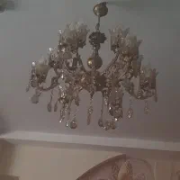 لوستر تمام برنز