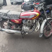 هندا ۱۵۰ کاریرات مدل ۹۵ (معاوضه با انژکتور)