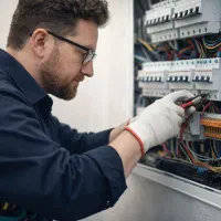 تعمیرات برق و تاسیسات
