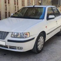 سمند دوگانه کارخانه