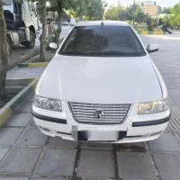 سمند LX مدل 88 سفارشی مدیران