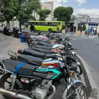 هوندا صدو بیست و پنج *خوشرنگ خاص