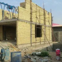 کار ساختمانی