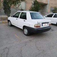 پراید مدل 97 بی رنگ