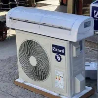 کولر گازی ۲۴۰۰۰ زانتی zaneti ( اقساط )