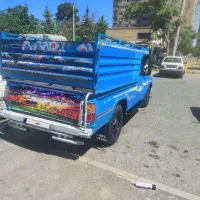 وانت نیسان دوگانه فابریک