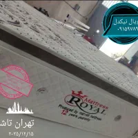 جشنواره فروش فوق العاده تشک تخصصی شیروان