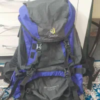کوله پشتی کوهنوردی ۷۰+۱۰ دیوتر  ایر کانتکت