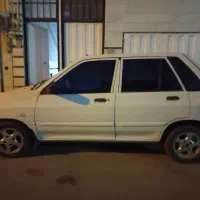 پراید 111سفید مدل 90