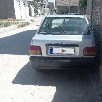 پراید صبا مدل ۸۷