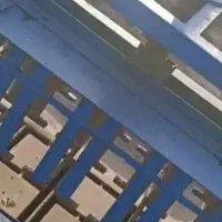 دستگاه بلوک زنی پنج قالبه