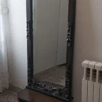 اینه قدی چوبی