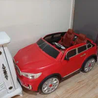 ماشین شارژی دونفره