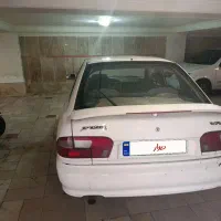 پروتون ویرا مدل ۸۸ معاوضه هم دارم
