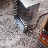 کباب پز گازی ارتین
