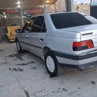 پژو ۴۰۵ مدل ۸۶ سقف و ستون و شاسی پلمپ
