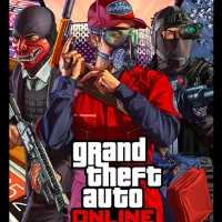 اکانت ظرفیت 3 gta online برای پلی استیشن ۵