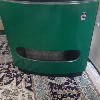 بخاری گازی همراه با دودکش