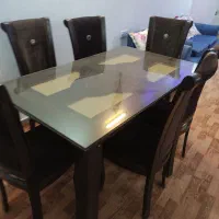 میزو صندلی نهارخوری 8نفره
