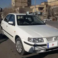 سمند یف سون مدل ۹۳دوگانه کارخانه