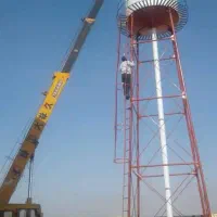 جرثقیل 7 تن|خودرو سنگین|فشاپویه, |دیوار