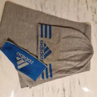 یک دست شال و کلاه آدیداس اورجینال