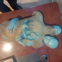 مجسمه پلی استر