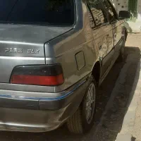 پژوپارس موتورزانتیا
