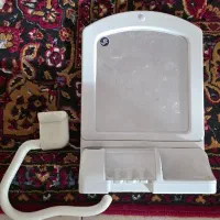 ست آینه و جامسواکی و جا صابونی غزال