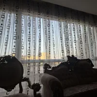 پرده هال و پذیرایی