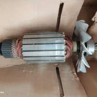 آرمیچر پروفیل بر ماکیتا اصلی مدل 2414NB
